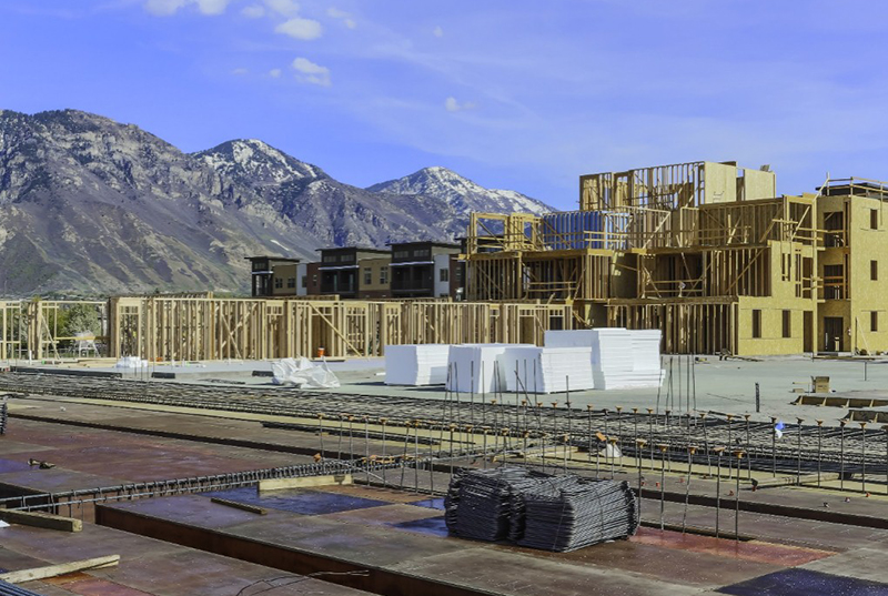 An ICO Construction project